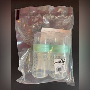 COPY - Motif Luna Milk Containers